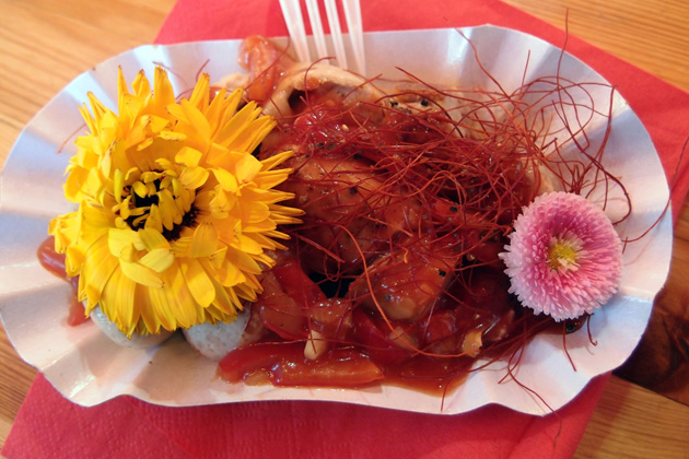 Pikante Gaumenerlebnisse beim Festival der Currywurst in Neuwied
