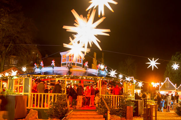 Der Bergedorfer Wichtelmarkt öffnet in diesem Jahr vom 21.11. bis 30.12.2016.