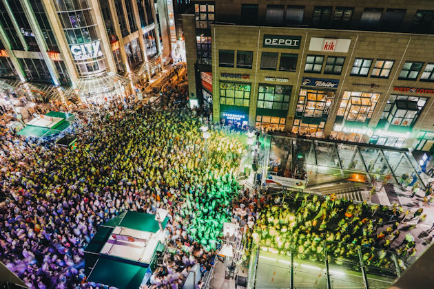 Bunt gemischt zeigt sich im September der zwölfte Bochumer Musiksommer vom 07. bis 09.09.2018 in der Bochumer City.