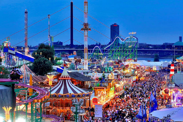 Feste Und Märkte Rhein Main