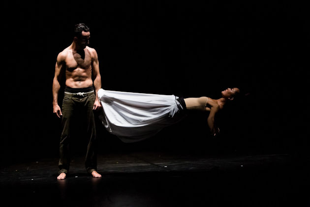 Borderline am 22. und 23.09.2015 zu Gast beim düsseldorf festival!
