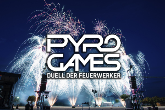 Das Feuerwerksfestival 