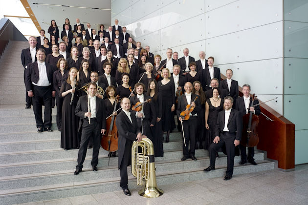 Die Bochumer Symphoniker treten beim Bochumer Musiksommer gemeinsam mit Frida Gold am 8. September 2017 um 19.30 Uhr auf Moritz Fiege-Bühne am Dr.-Ruer-Platz auf.