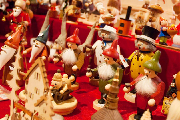 Eindrücke vom Adventsmarkt »Gut Helmstorf vor Advent«