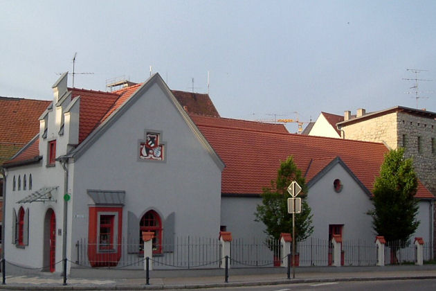 Zollhaus Abensberg
