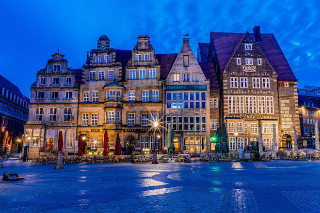 Bremer Marktplatz