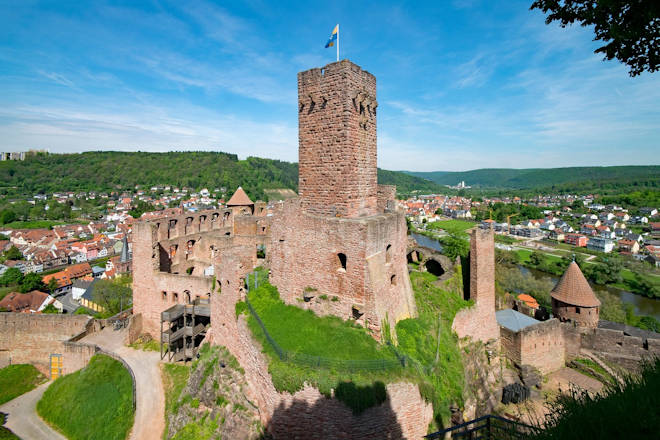Burg Wertheim