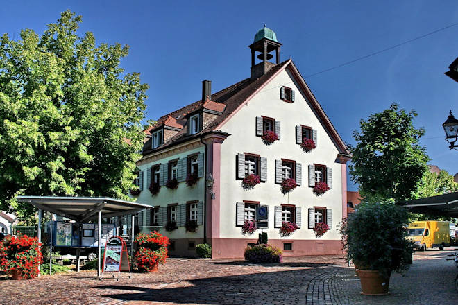 Altes Rathauses Kirchzarten