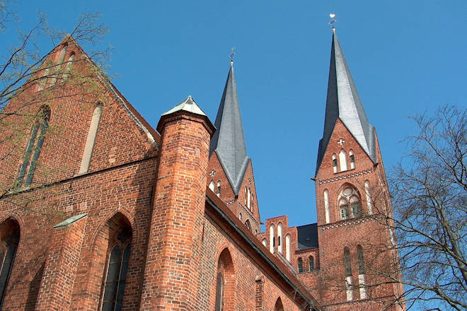 Klosterkirche Neuruppin