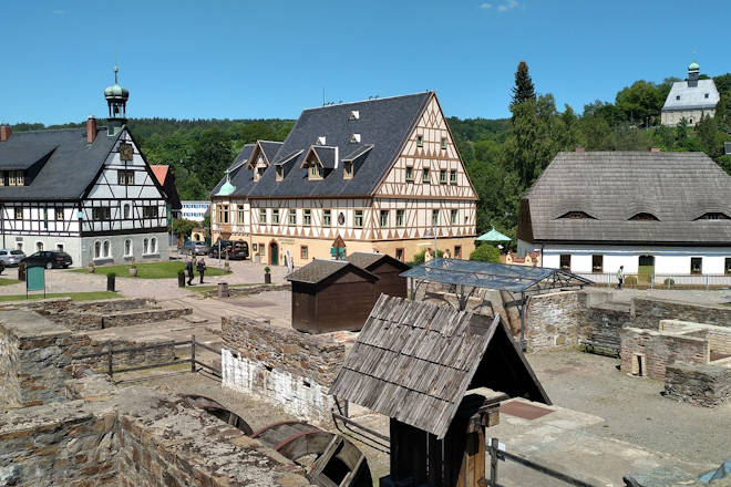 Saigerhütte Olbernhau-Grünthal