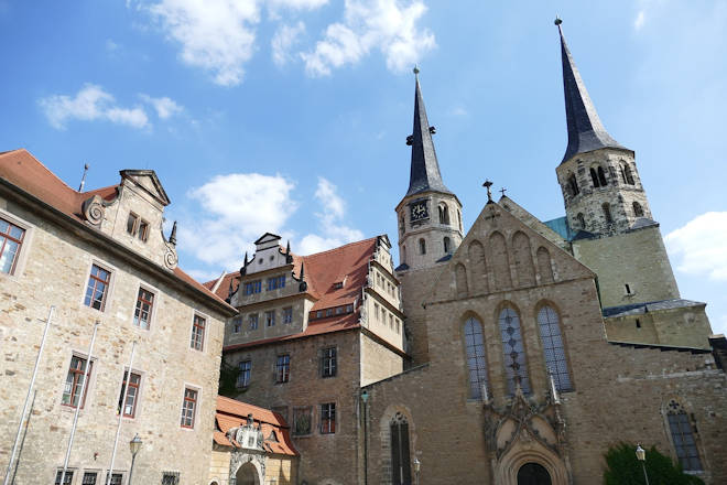Schloss und Dom Merseburg