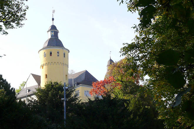 Schloss Homburg bei Nümbrecht