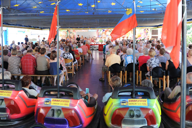 Rummel und Dorffest in Bochum-Harpen haben Tradition