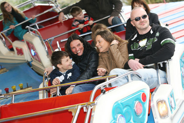 Die Besucher der Herbstkirmes in Wattenscheid dürfen sich auf attraktive Fahrgeschäfte freuen.