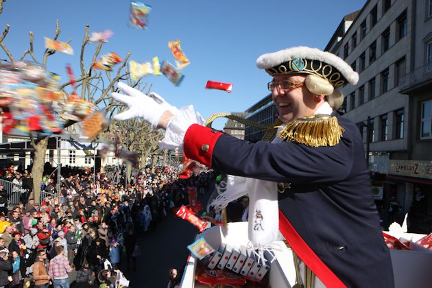 Karneval in Aachen