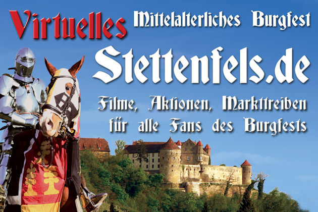 Das traditionsreiche Mittelalterfest bietet 2020 ein vielfältiges und interaktives Programmangebot im Internet.