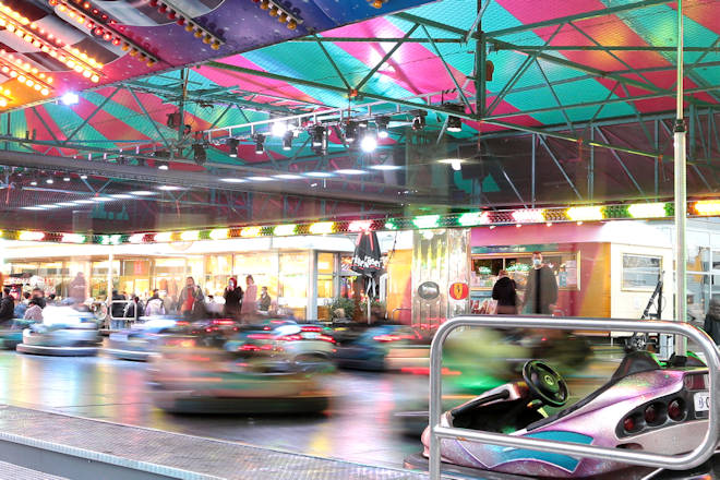 Am Karsamstag startet die Osterkirmes in Bochum 2022.