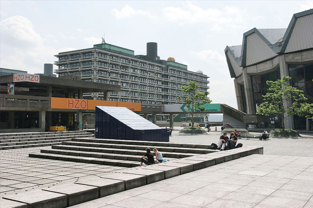 Ruhr-Universität in Bochum