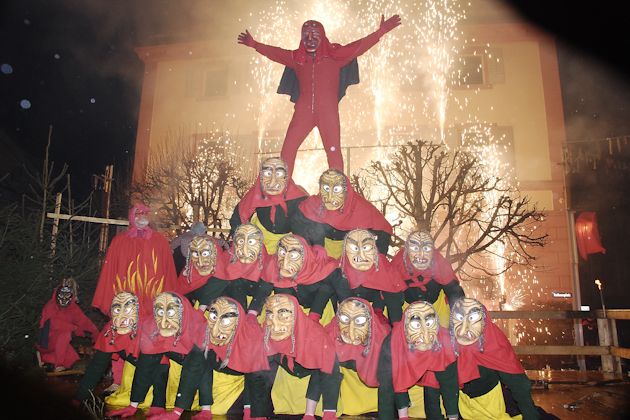 Hexenpyramide Löffingen