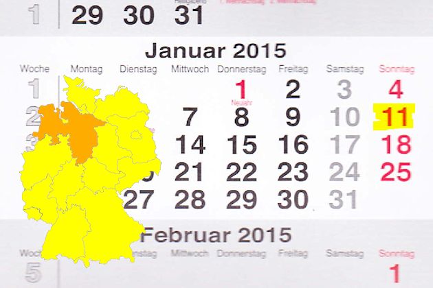 In Niedersachsen haben wir für den 11.01.2015 leider keine regulären verkaufsoffenen Sonntage gefunden, dafür haben wir aber spezielle Shoppingtipps für Hannover und Nordhorn.