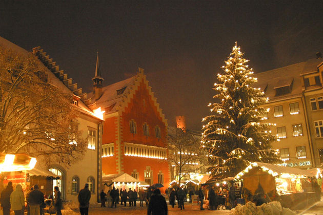 Christkindlesmarkt Ravensburg