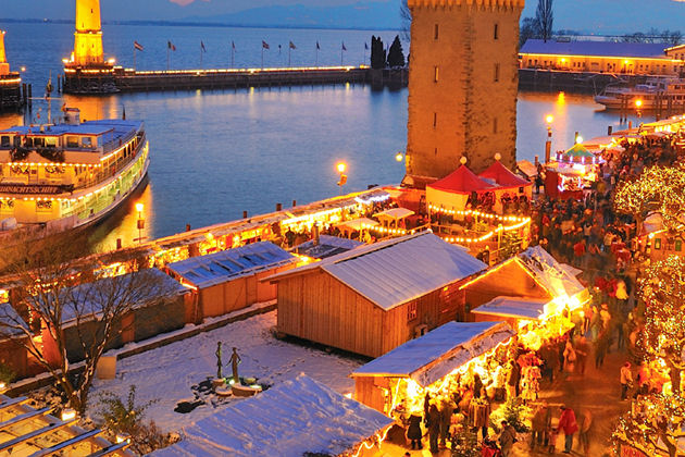 Lindauer Hafenweihnacht