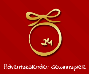 Adventskalender Gewinnspiele 2023